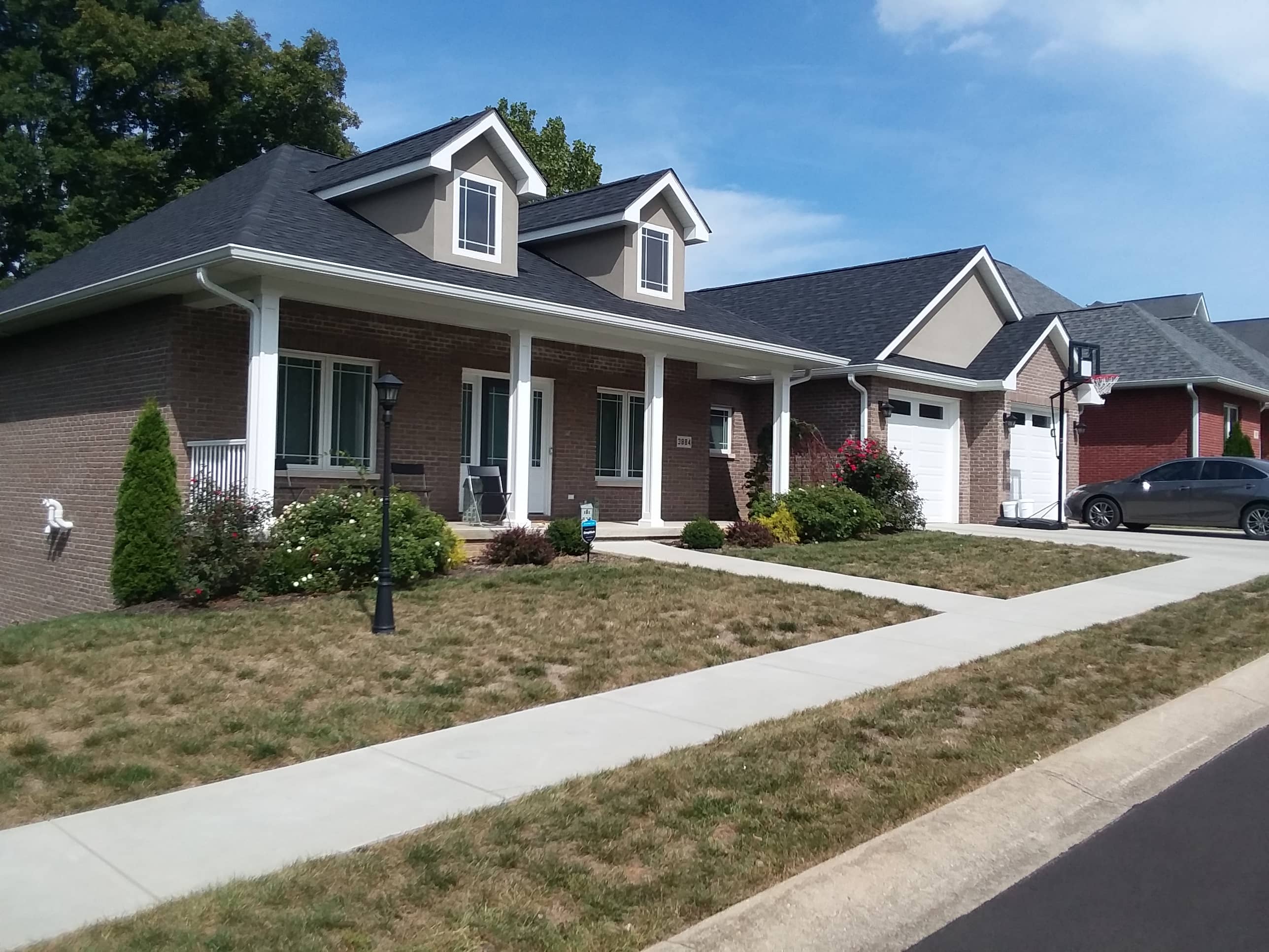 Professional Mowing Services in Bloomington