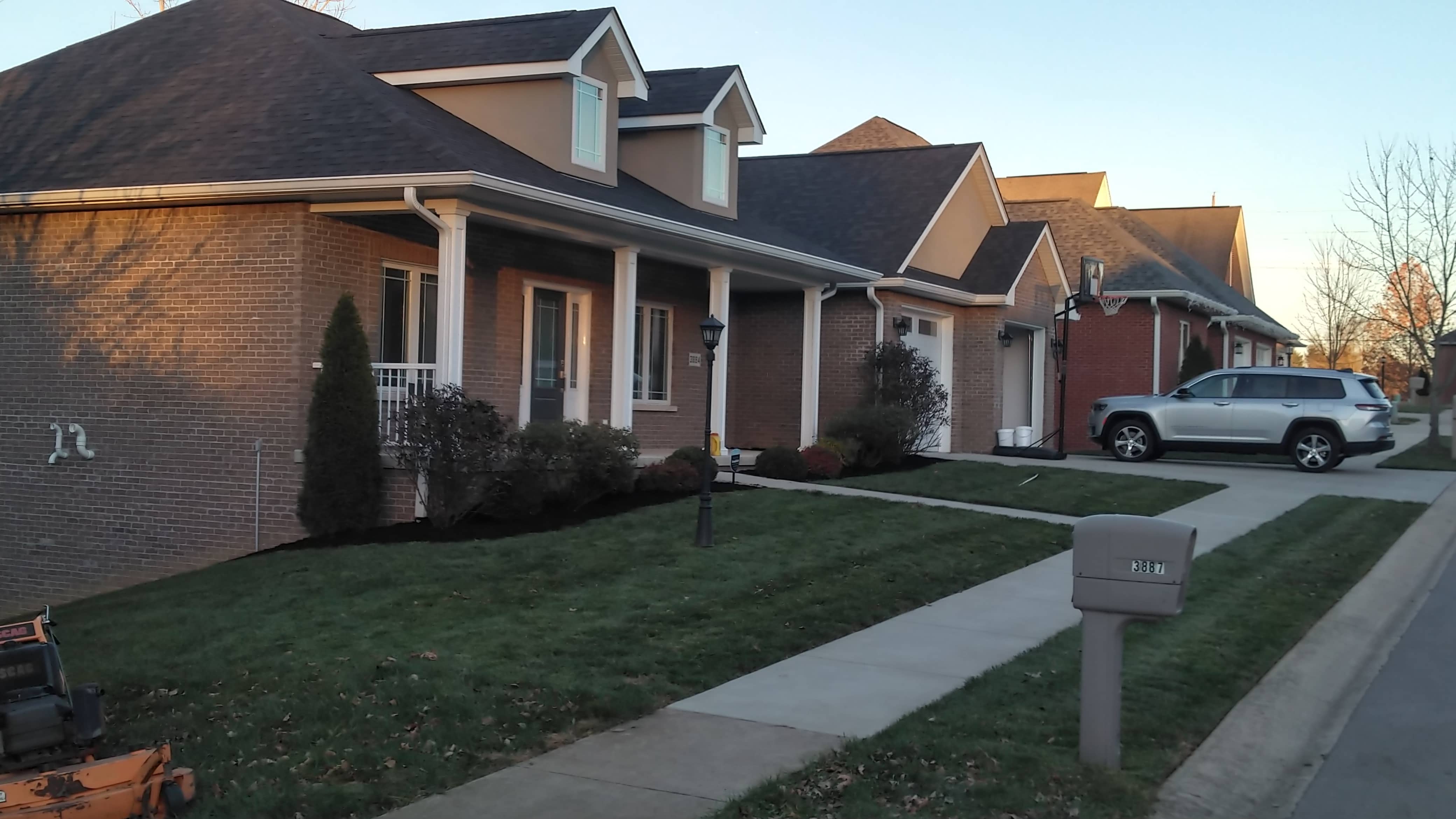 Professional Mowing Services in Bloomington