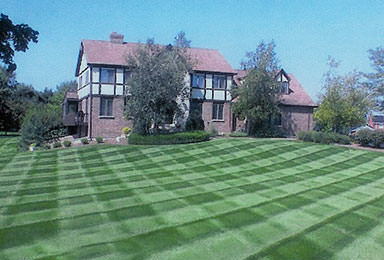 Lawn Mowing Service in Bloomington